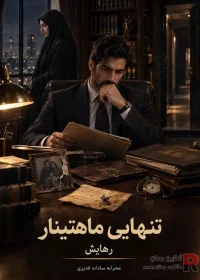 رمان تنهایی ماهتینار