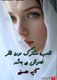 دانلود رمان قلب مشترک مورد نظر خاموش میباشد pdf اثر آیه محسنی
