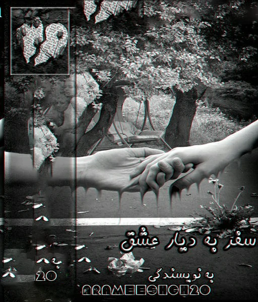 رمان سفر به دیار عشق
