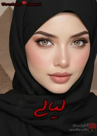 رمان لیالی