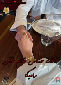 رمان آقای حساس خانم خشن