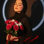 رمان حریر سرخ