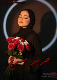 رمان حریر سرخ